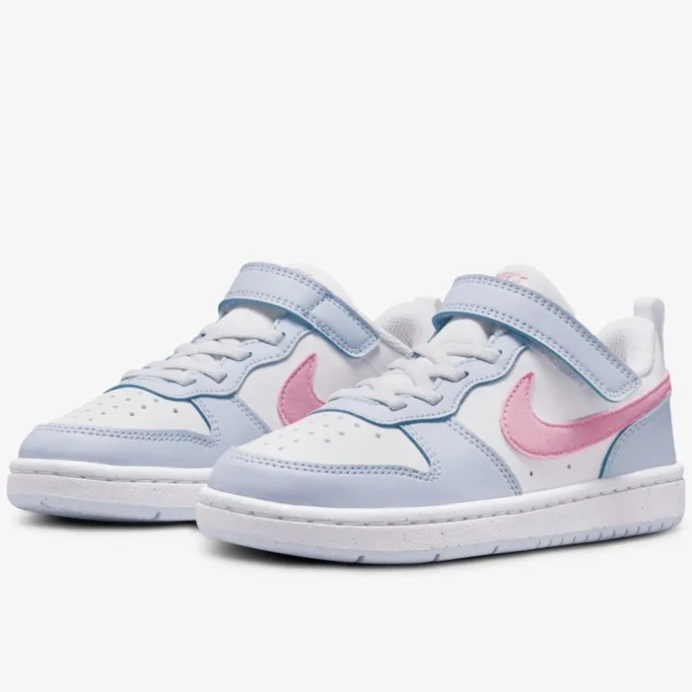 Nike Court Borough Low Essential+ Kinder Sneaker Low