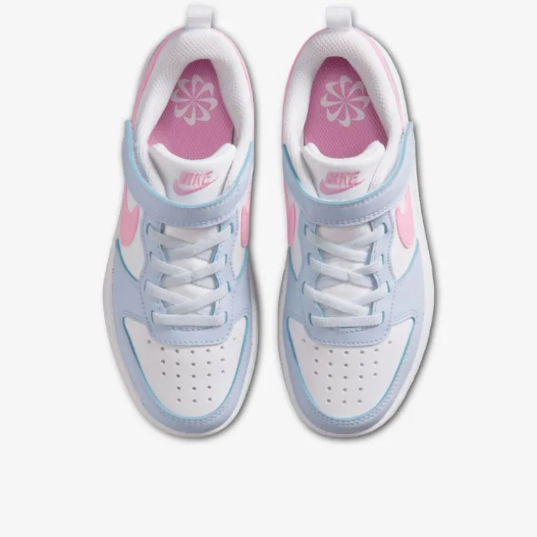 Nike Court Borough Low Essential+ Kinder Sneaker Low