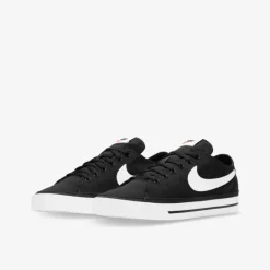 Nike Court Legacy Canvas Herren Sneaker Low