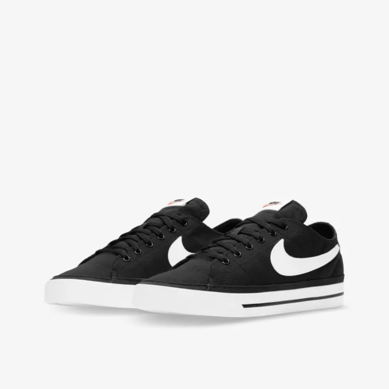 Nike Court Legacy Canvas Herren Sneaker Low