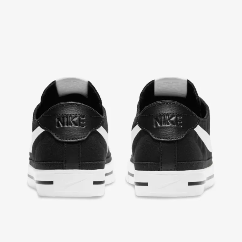 Nike Court Legacy Canvas Herren Sneaker Low