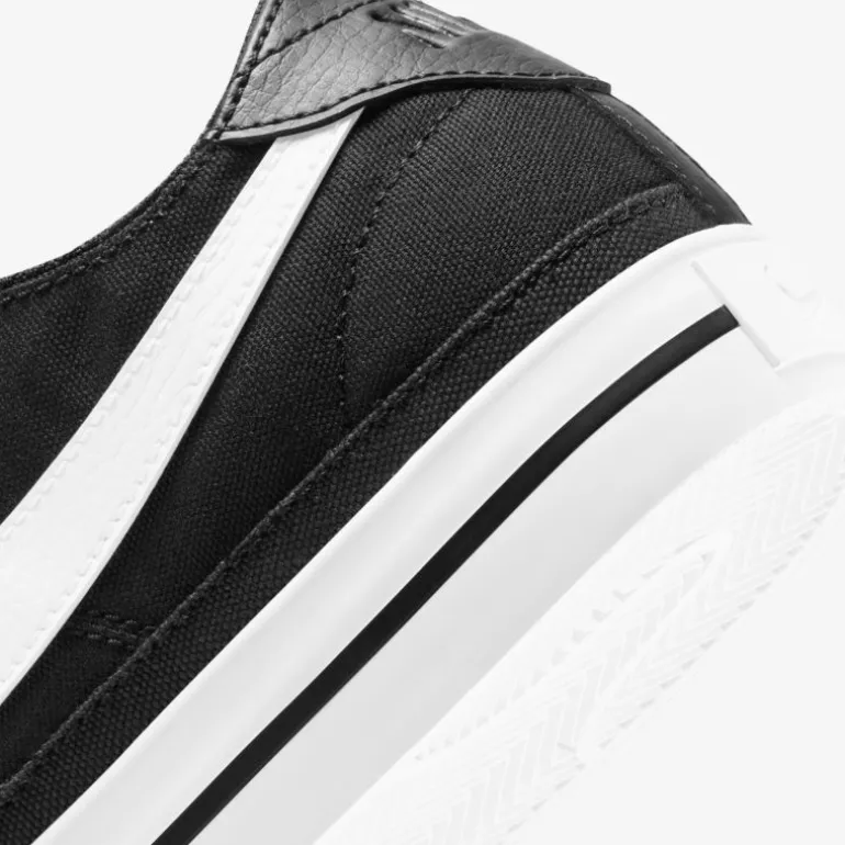 Nike Court Legacy Canvas Herren Sneaker Low