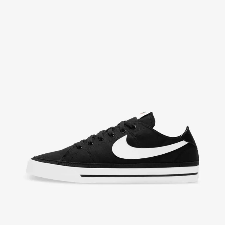 Nike Court Legacy Canvas Herren Sneaker Low