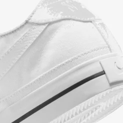 Nike Court Legacy Canvas Herren Sneaker Low