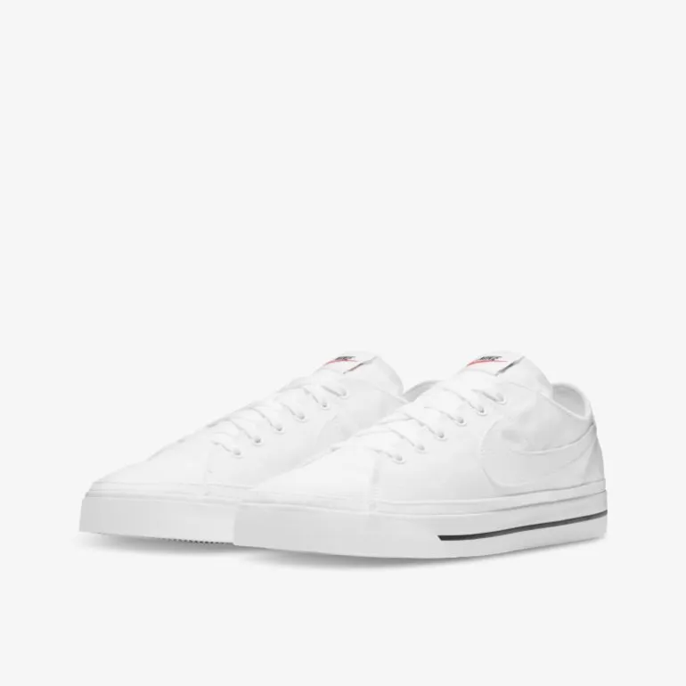 Nike Court Legacy Canvas Herren Sneaker Low