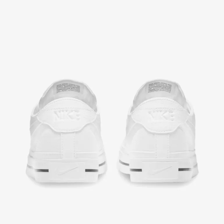 Nike Court Legacy Canvas Herren Sneaker Low