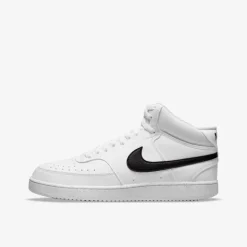 Nike Court Vision Mid Next Nature Herren Sneaker High