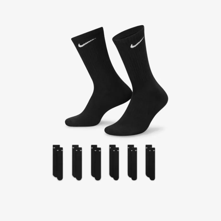 Nike Everyday Cushioned Unisex Sportsocken