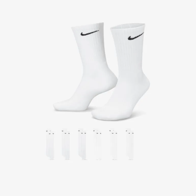 Nike Everyday Cushioned Unisex Sportsocken
