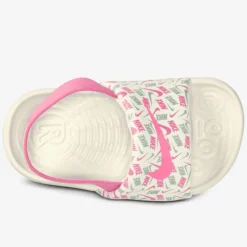 Nike KAWA SLIDE AOP Kinder Badeschuhe