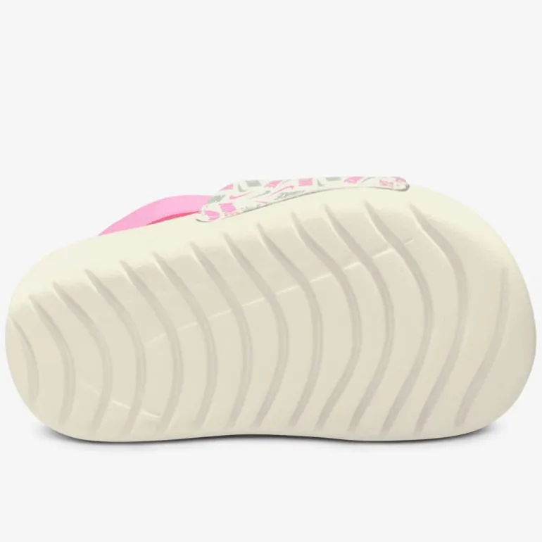 Nike KAWA SLIDE AOP Kinder Badeschuhe