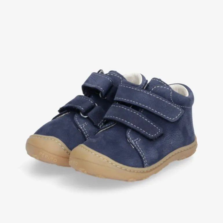 PEPINO Chrisy Kinder Klettstiefel