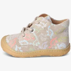 PEPINO DOTS Kinder Schnürschuhe