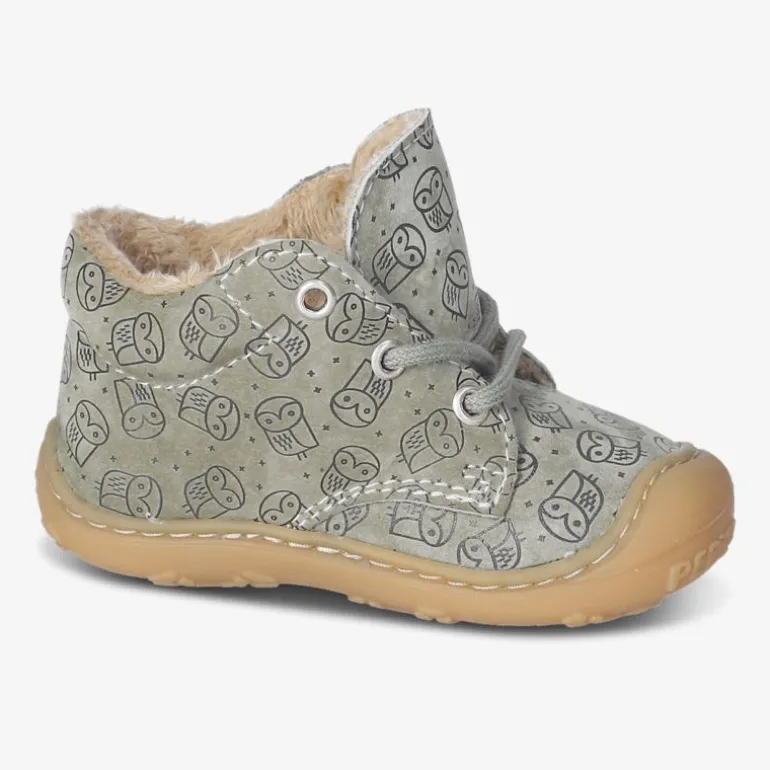PEPINO FOREST Kinder Winterstiefel