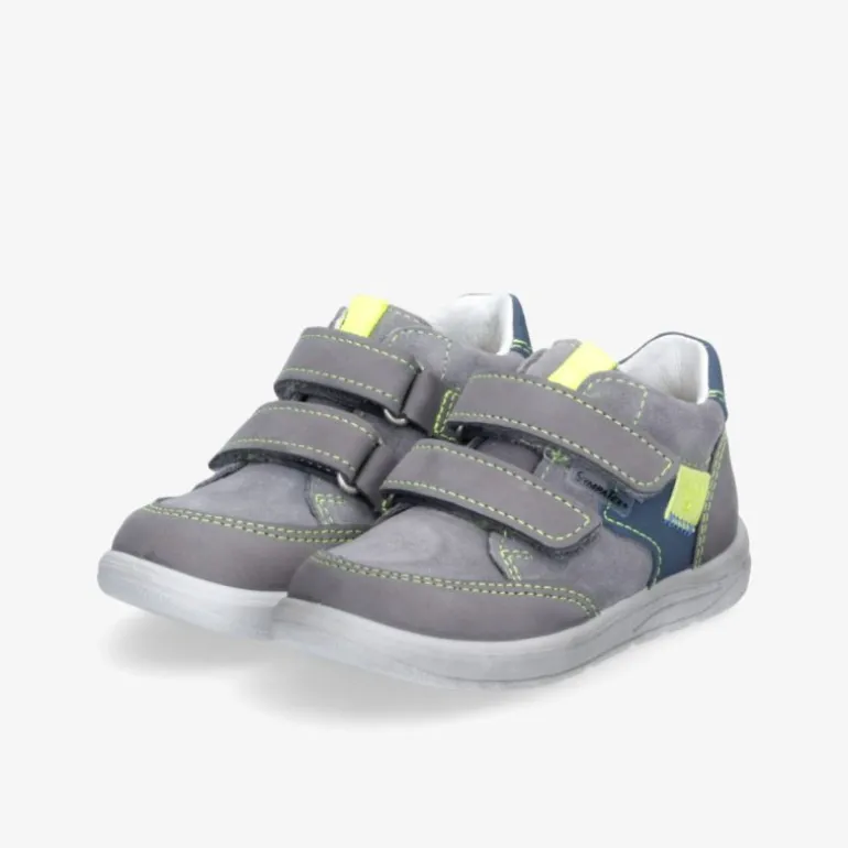 PEPINO Kinder Halbschuhe
