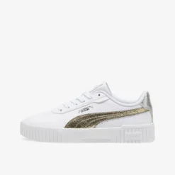 PUMA Carina 2.0 Metallic Shine Damen Sneaker Low