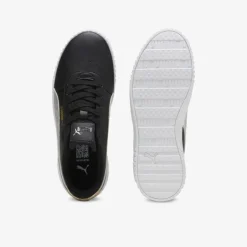 PUMA Carina 2.0 Metallic Shine Damen Sneaker Low