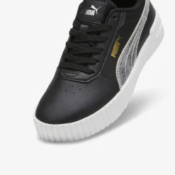 PUMA Carina 2.0 Metallic Shine Damen Sneaker Low