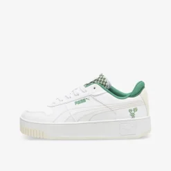 PUMA Carina Street Blossom Damen Sneaker Low
