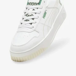 PUMA Carina Street Blossom Damen Sneaker Low