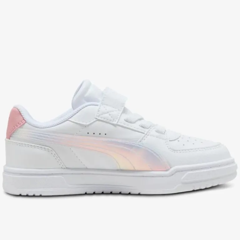 PUMA Caven III Kinder Sneaker Low
