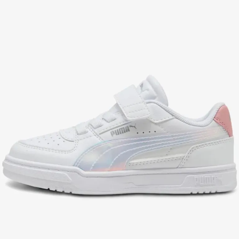 PUMA Caven III Kinder Sneaker Low