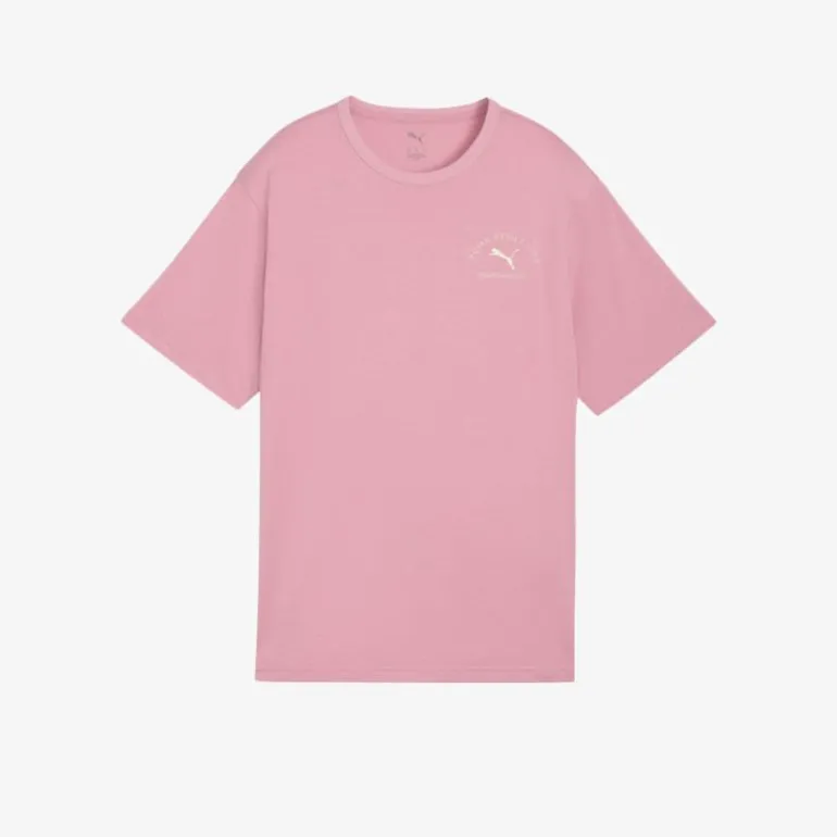PUMA CLASS Relaxed Damen T-Shirt