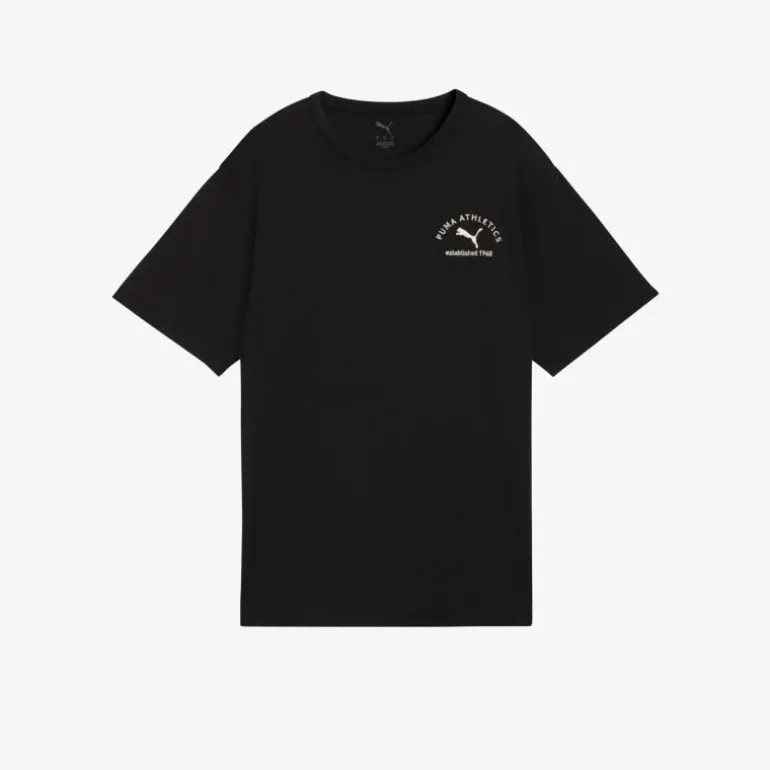 PUMA CLASS Relaxed Damen T-Shirt