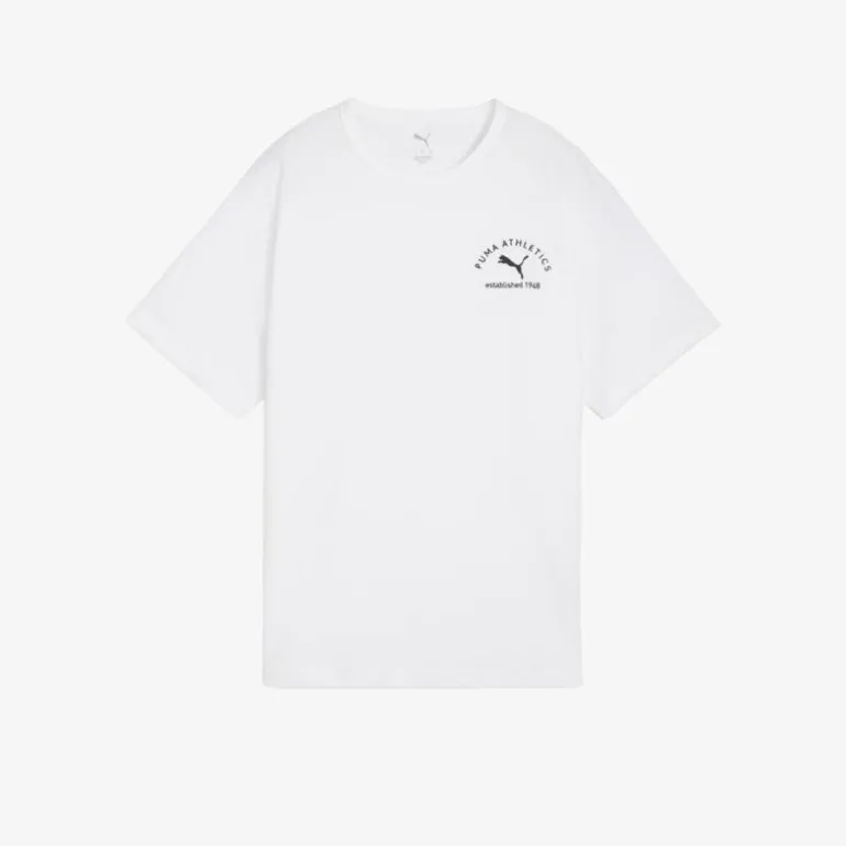 PUMA CLASS Relaxed Damen T-Shirt