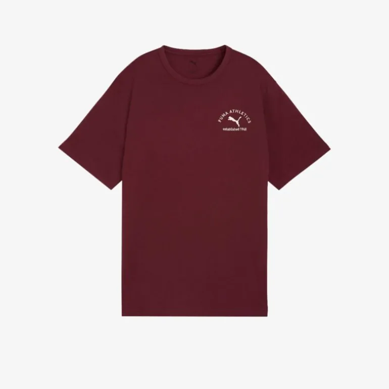 PUMA CLASS Relaxed Damen T-Shirt
