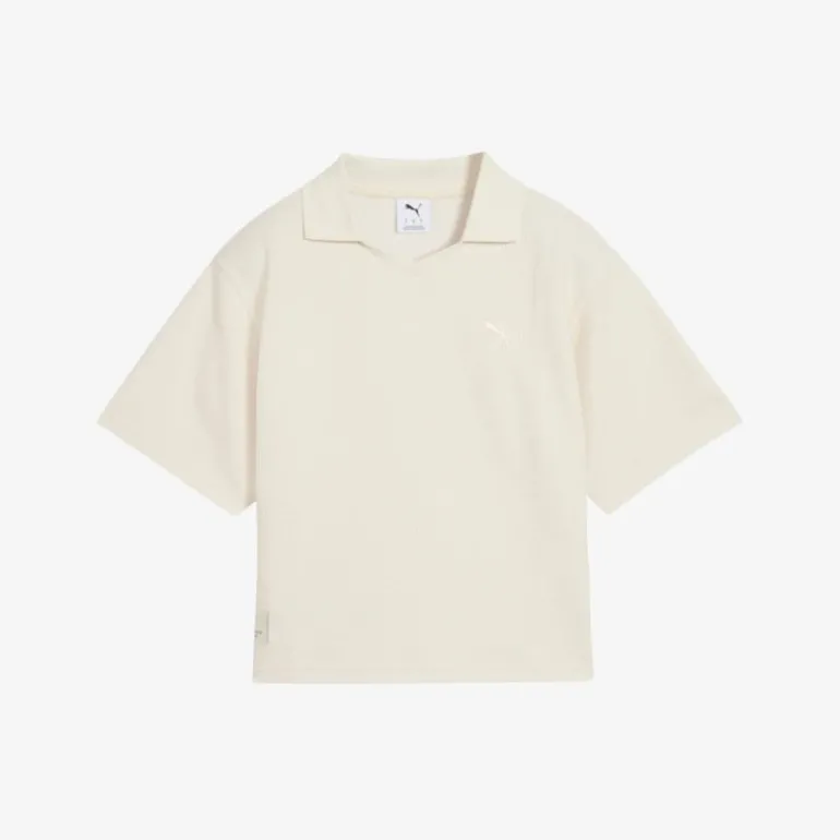 PUMA CLASS Relaxed Pinnacle Polo Damen T-Shirt