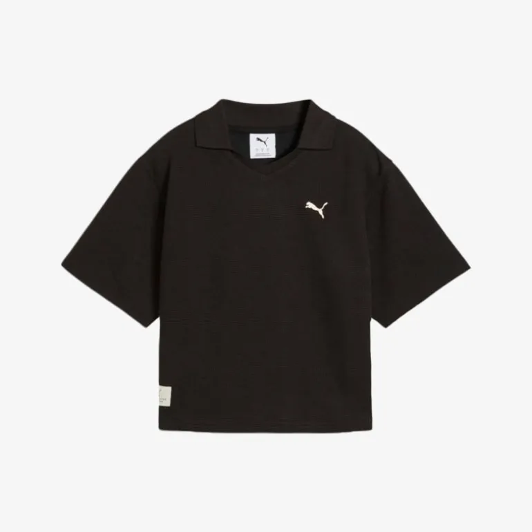 PUMA CLASS Relaxed Pinnacle Polo Damen T-Shirt