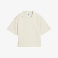PUMA CLASS Relaxed Pinnacle Polo Damen T-Shirt