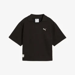 PUMA CLASS Relaxed Pinnacle Polo Damen T-Shirt