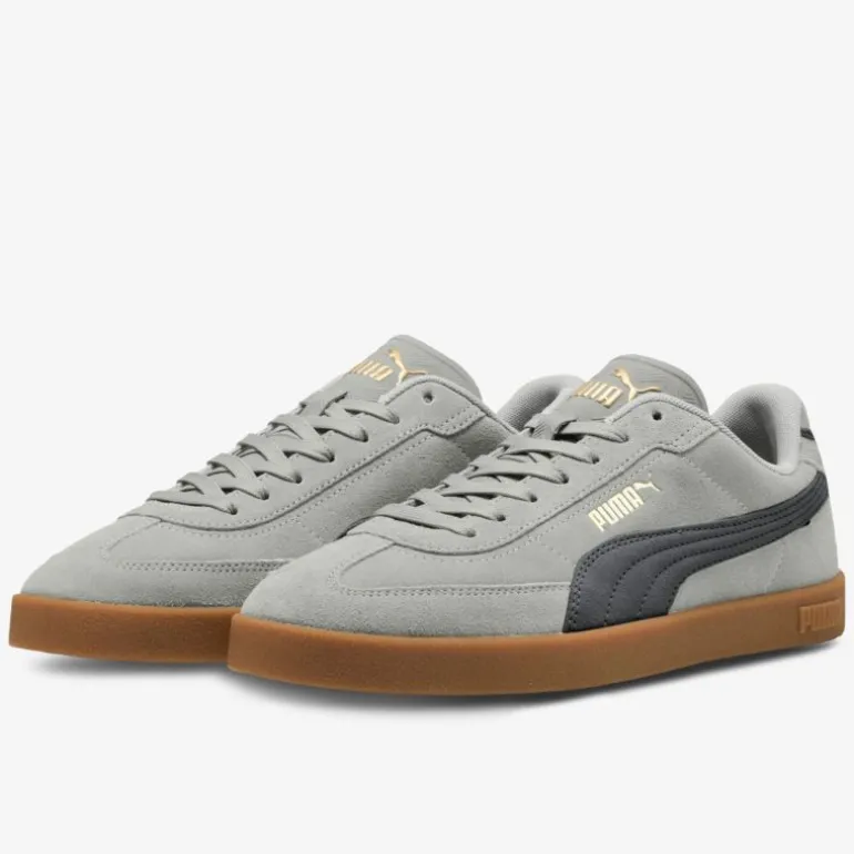 PUMA Club II Era Suede Herren Sneaker Low