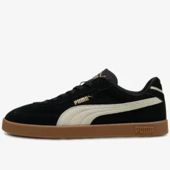 PUMA Club II Era Suede Herren Sneaker Low