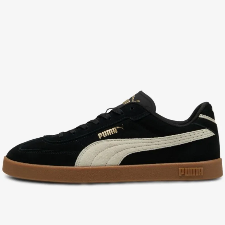 PUMA Club II Era Suede Herren Sneaker Low