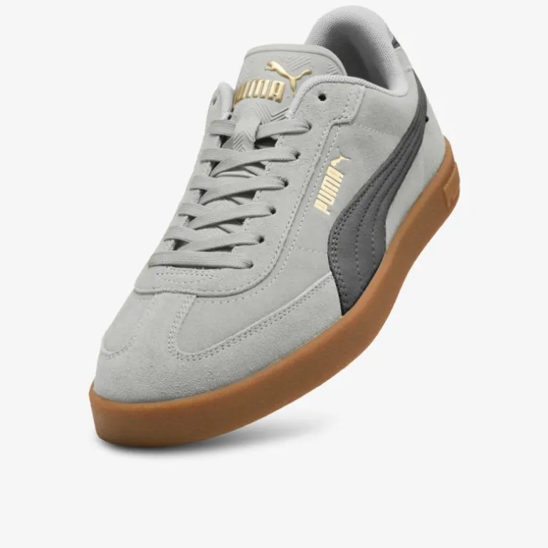 PUMA Club II Era Suede Herren Sneaker Low
