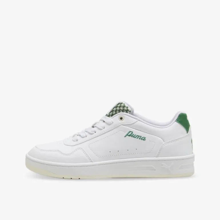 PUMA Court Classy Blossom Damen Sneaker Low