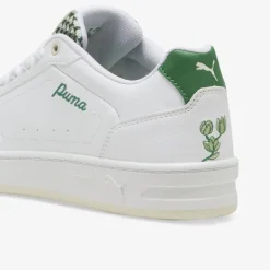 PUMA Court Classy Blossom Damen Sneaker Low