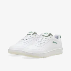 PUMA Court Classy Blossom Damen Sneaker Low