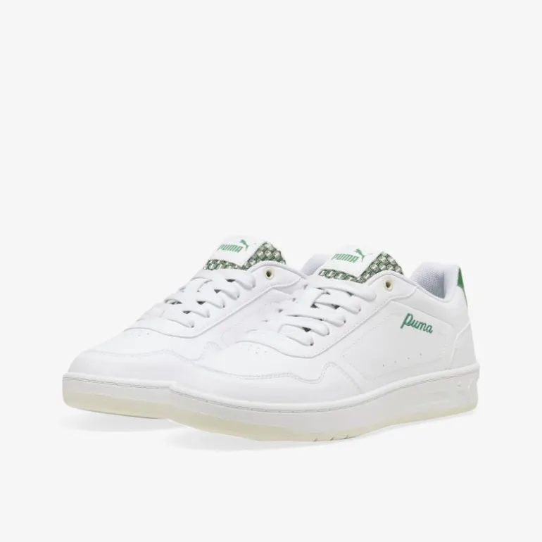 PUMA Court Classy Blossom Damen Sneaker Low