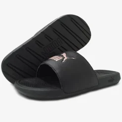 PUMA Damen Badeschuhe