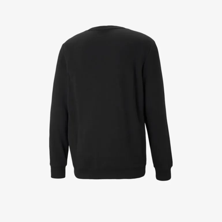 PUMA ESS Big Logo Crew Herren Hoodies & Sweater