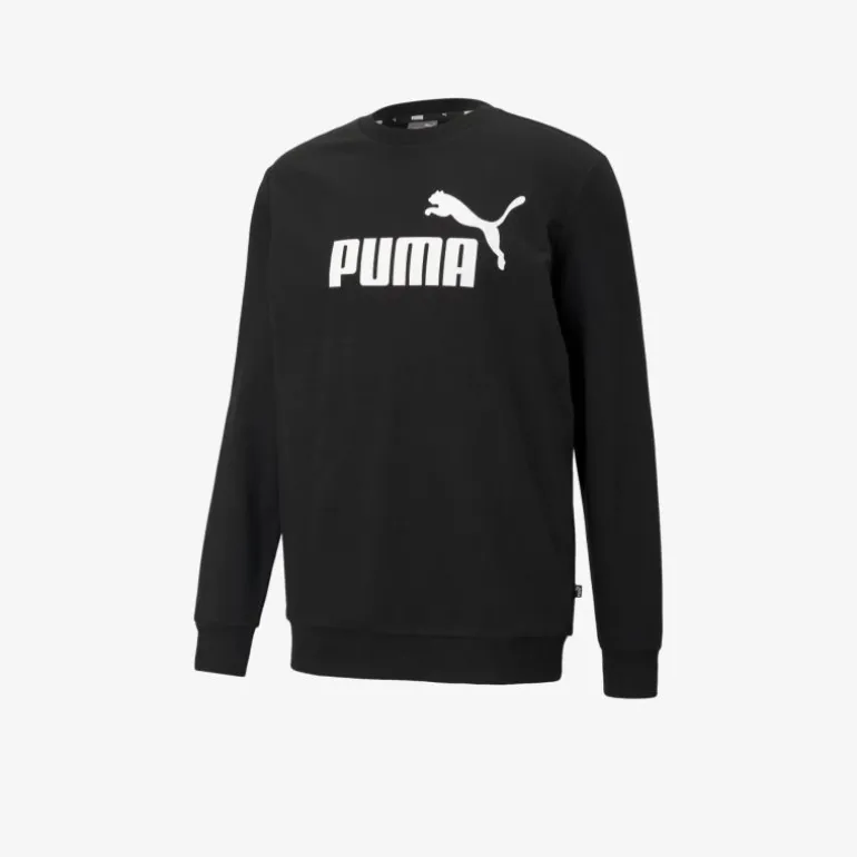 PUMA ESS Big Logo Crew TR Herren Hoodies & Sweater