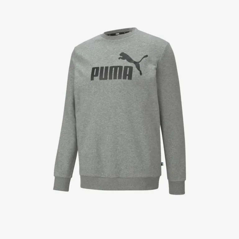 PUMA ESS Big Logo Crew TR Herren Hoodies & Sweater