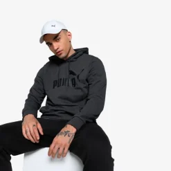 PUMA ESS Big Logo Herren Hoodies & Sweater
