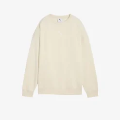 PUMA ESS Crew Oversized Damen Hoodies & Sweater