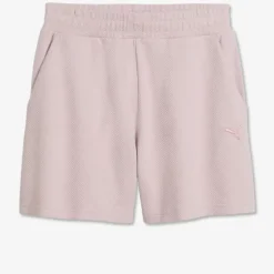 PUMA ESS ELEVATED High-Rise A-Line Damen Hosen & Leggins