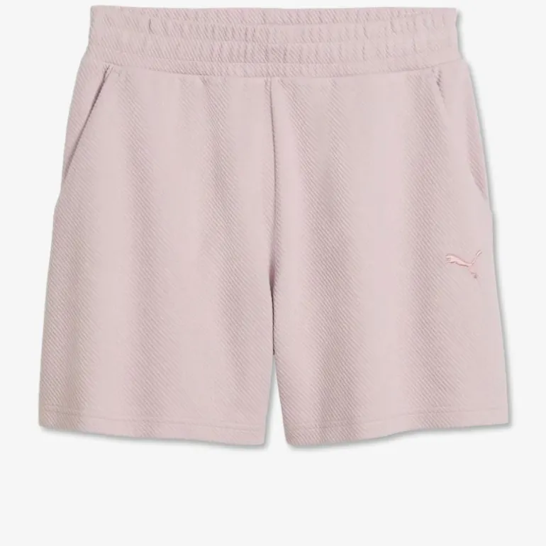 PUMA ESS ELEVATED High-Rise A-Line Damen Hosen & Leggins